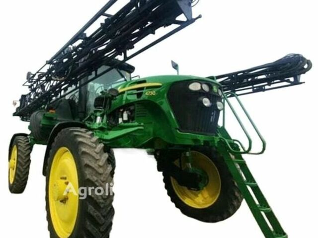 Джон Дір 4730, об'ємом двигуна 0 л та пробігом 0 тис. км за 3898171 $, фото 5 на Automoto.ua