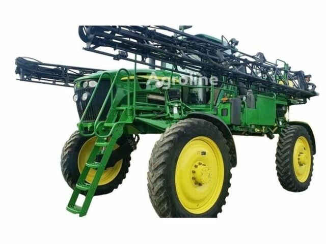 Джон Дір 4730, об'ємом двигуна 0 л та пробігом 0 тис. км за 3898171 $, фото 1 на Automoto.ua