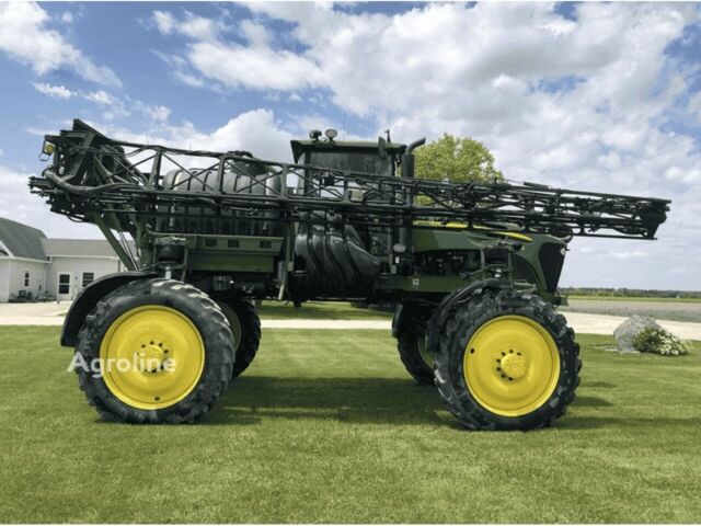 Джон Дир 4730, объемом двигателя 0 л и пробегом 0 тыс. км за 55484 $, фото 4 на Automoto.ua