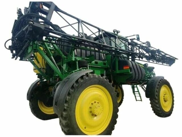 Джон Дір 4730, об'ємом двигуна 0 л та пробігом 0 тис. км за 3898171 $, фото 4 на Automoto.ua