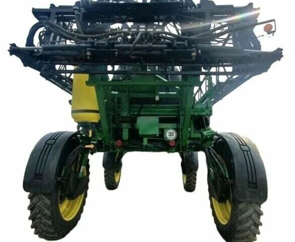 Джон Дір 4730, об'ємом двигуна 0 л та пробігом 0 тис. км за 3898171 $, фото 3 на Automoto.ua