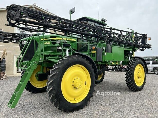 Джон Дир 4730, объемом двигателя 0 л и пробегом 0 тыс. км за 67441 $, фото 1 на Automoto.ua