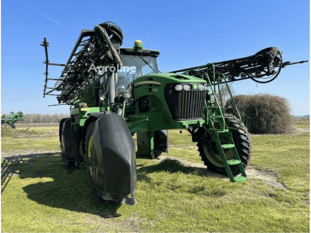 Джон Дир 4730, объемом двигателя 0 л и пробегом 0 тыс. км за 57341 $, фото 2 на Automoto.ua