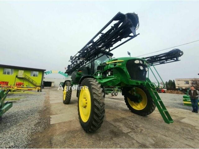 Джон Дир 4730, объемом двигателя 0 л и пробегом 0 тыс. км за 178252 $, фото 7 на Automoto.ua