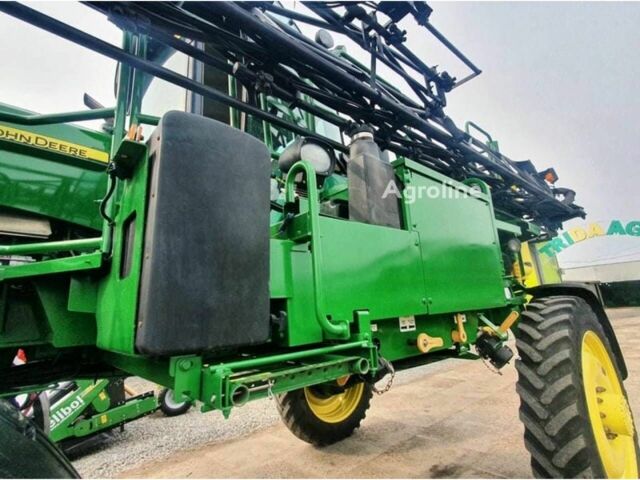 Джон Дир 4730, объемом двигателя 0 л и пробегом 0 тыс. км за 178252 $, фото 13 на Automoto.ua