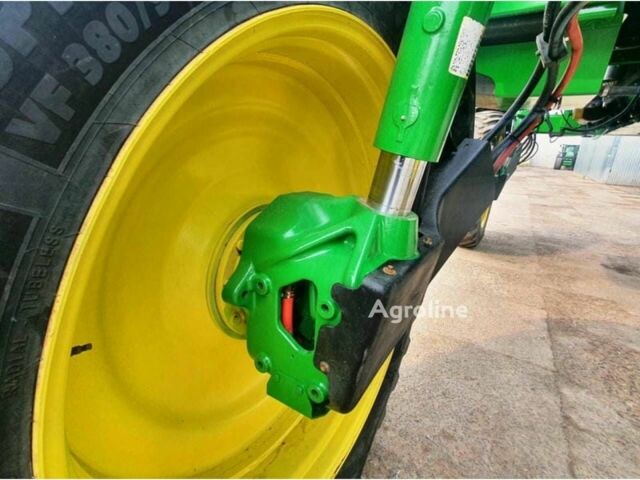 Джон Дир 4730, объемом двигателя 0 л и пробегом 0 тыс. км за 178252 $, фото 10 на Automoto.ua