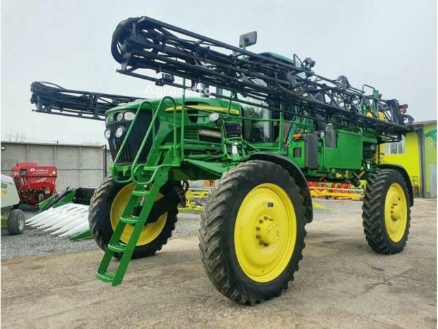Джон Дир 4730, объемом двигателя 0 л и пробегом 0 тыс. км за 178252 $, фото 2 на Automoto.ua