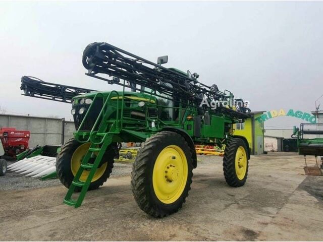 Джон Дир 4730, объемом двигателя 0 л и пробегом 0 тыс. км за 178252 $, фото 1 на Automoto.ua