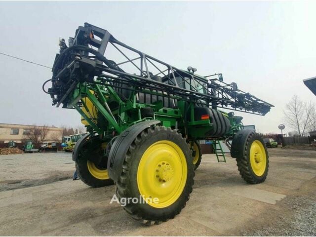 Джон Дир 4730, объемом двигателя 0 л и пробегом 0 тыс. км за 178252 $, фото 5 на Automoto.ua