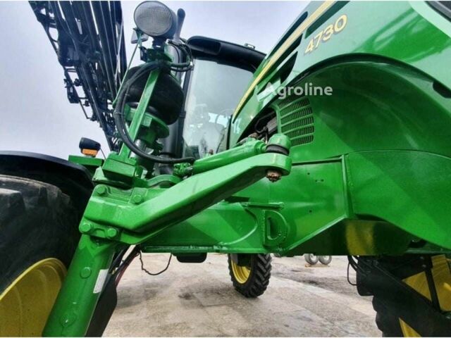 Джон Дир 4730, объемом двигателя 0 л и пробегом 0 тыс. км за 178252 $, фото 9 на Automoto.ua