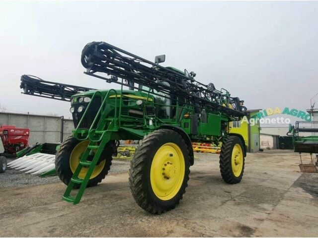 Джон Дир 4730, объемом двигателя 0 л и пробегом 0 тыс. км за 178252 $, фото 1 на Automoto.ua