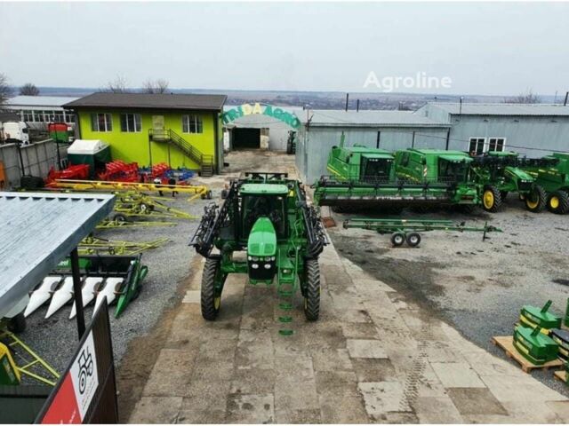 Джон Дир 4730, объемом двигателя 0 л и пробегом 0 тыс. км за 178252 $, фото 28 на Automoto.ua