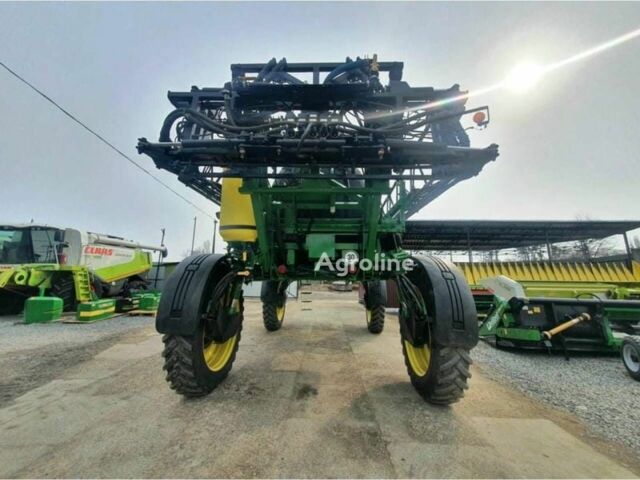 Джон Дир 4730, объемом двигателя 0 л и пробегом 0 тыс. км за 178252 $, фото 4 на Automoto.ua