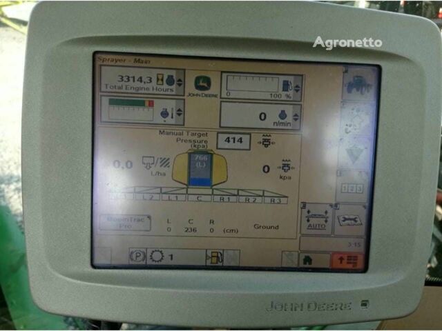 Джон Дир 4730, объемом двигателя 0 л и пробегом 0 тыс. км за 178252 $, фото 33 на Automoto.ua