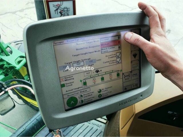 Джон Дир 4730, объемом двигателя 0 л и пробегом 0 тыс. км за 178252 $, фото 30 на Automoto.ua