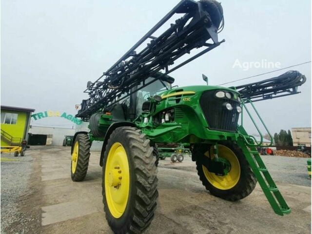 Джон Дир 4730, объемом двигателя 0 л и пробегом 0 тыс. км за 178252 $, фото 8 на Automoto.ua