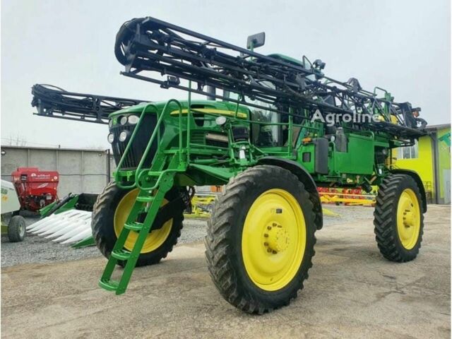 Джон Дир 4730, объемом двигателя 0 л и пробегом 0 тыс. км за 178252 $, фото 2 на Automoto.ua