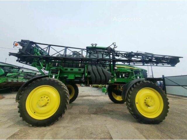 Джон Дир 4730, объемом двигателя 0 л и пробегом 0 тыс. км за 178252 $, фото 6 на Automoto.ua
