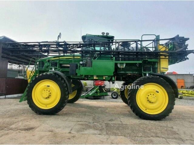 Джон Дир 4730, объемом двигателя 0 л и пробегом 0 тыс. км за 178252 $, фото 3 на Automoto.ua