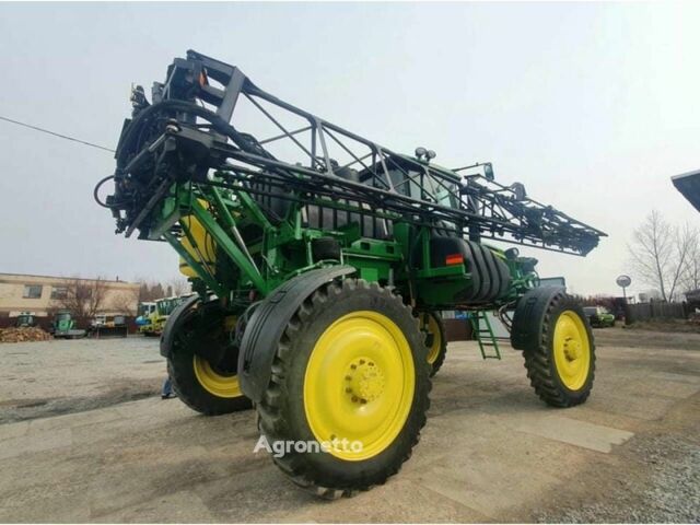Джон Дир 4730, объемом двигателя 0 л и пробегом 0 тыс. км за 178252 $, фото 5 на Automoto.ua