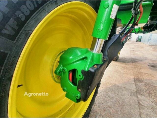 Джон Дир 4730, объемом двигателя 0 л и пробегом 0 тыс. км за 178252 $, фото 10 на Automoto.ua