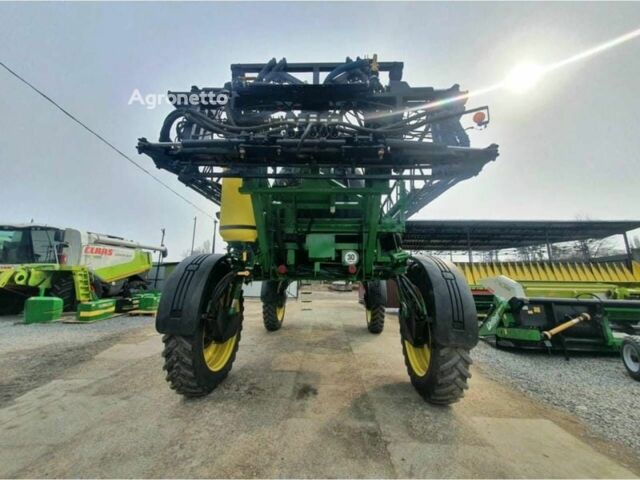 Джон Дир 4730, объемом двигателя 0 л и пробегом 0 тыс. км за 178252 $, фото 4 на Automoto.ua