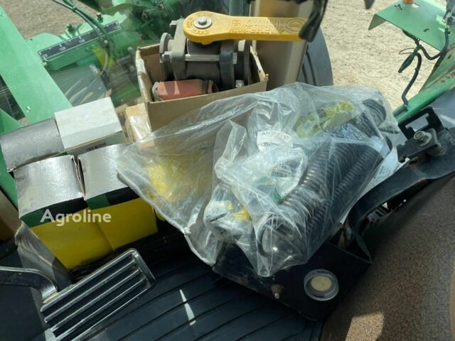 Джон Дір 4730, об'ємом двигуна 0 л та пробігом 0 тис. км за 75313 $, фото 15 на Automoto.ua
