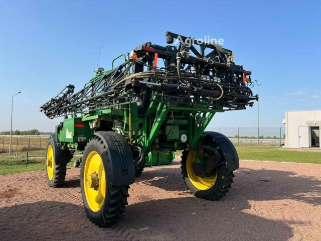 Джон Дир 4730, объемом двигателя 0 л и пробегом 0 тыс. км за 168601 $, фото 3 на Automoto.ua