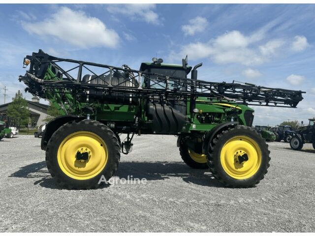 Джон Дир 4730, объемом двигателя 0 л и пробегом 0 тыс. км за 54648 $, фото 5 на Automoto.ua
