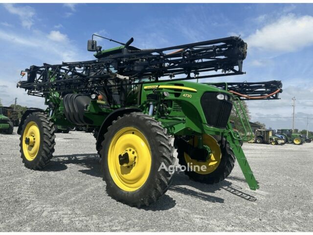 Джон Дир 4730, объемом двигателя 0 л и пробегом 0 тыс. км за 54648 $, фото 3 на Automoto.ua