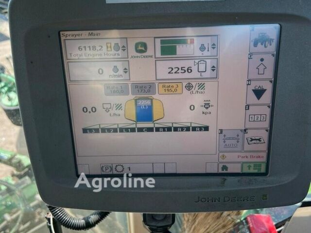 Джон Дир 4730, объемом двигателя 0 л и пробегом 0 тыс. км за 168601 $, фото 1 на Automoto.ua