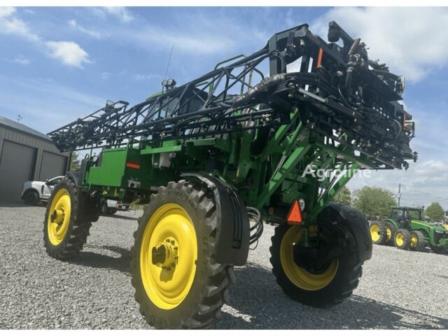 Джон Дир 4730, объемом двигателя 0 л и пробегом 0 тыс. км за 54648 $, фото 7 на Automoto.ua