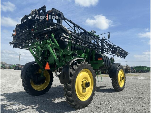 Джон Дир 4730, объемом двигателя 0 л и пробегом 0 тыс. км за 54648 $, фото 6 на Automoto.ua