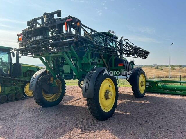 Джон Дир 4730, объемом двигателя 0 л и пробегом 0 тыс. км за 168601 $, фото 5 на Automoto.ua