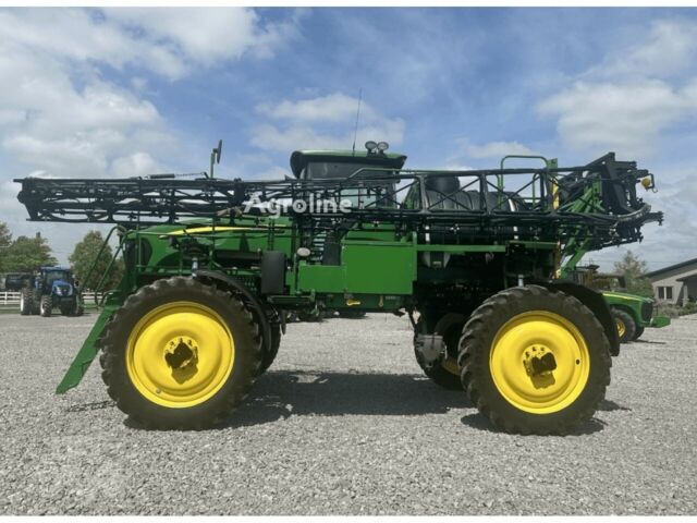 Джон Дир 4730, объемом двигателя 0 л и пробегом 0 тыс. км за 54648 $, фото 4 на Automoto.ua