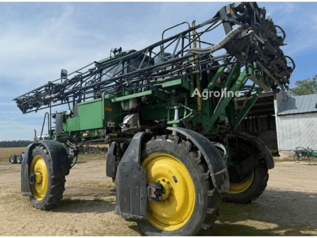Джон Дир 4730, объемом двигателя 0 л и пробегом 0 тыс. км за 93566 $, фото 4 на Automoto.ua