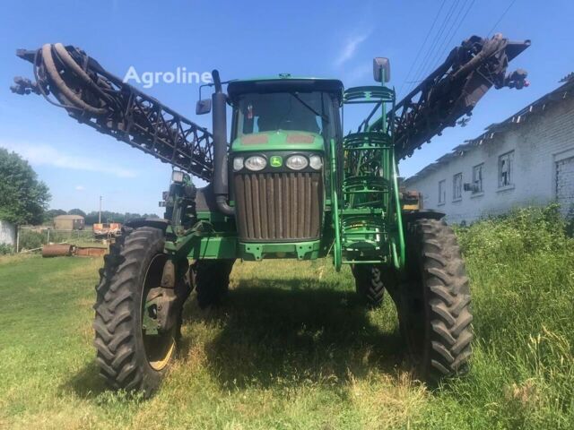 Джон Дир 4730, объемом двигателя 0 л и пробегом 0 тыс. км за 174415 $, фото 2 на Automoto.ua