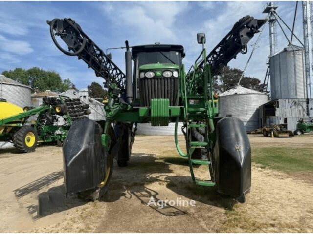 Джон Дир 4730, объемом двигателя 0 л и пробегом 0 тыс. км за 93566 $, фото 2 на Automoto.ua