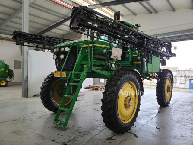 Джон Дір 4730, об'ємом двигуна 0 л та пробігом 0 тис. км за 128263 $, фото 2 на Automoto.ua
