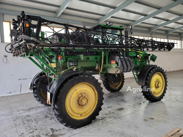 Джон Дір 4730, об'ємом двигуна 0 л та пробігом 0 тис. км за 128263 $, фото 5 на Automoto.ua