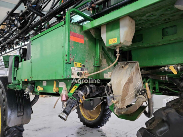 Джон Дір 4730, об'ємом двигуна 0 л та пробігом 0 тис. км за 128263 $, фото 10 на Automoto.ua