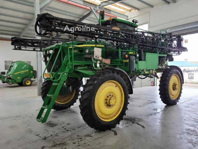 Джон Дір 4730, об'ємом двигуна 0 л та пробігом 0 тис. км за 128263 $, фото 3 на Automoto.ua