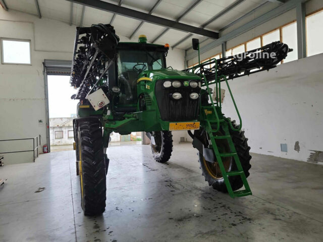 Джон Дір 4730, об'ємом двигуна 0 л та пробігом 0 тис. км за 128263 $, фото 4 на Automoto.ua