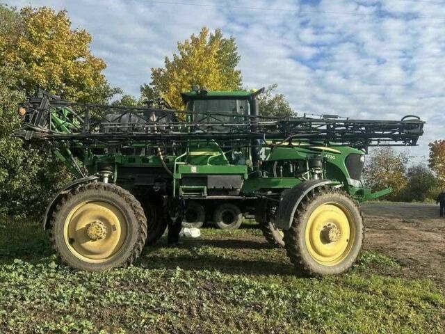 Джон Дир 4730 2025 в Киеве на Automoto.ua Джон Дир 4730, объемом двигателя 0 л и пробегом 0 тыс. км за 93589 $, фото 2 на Automoto.ua