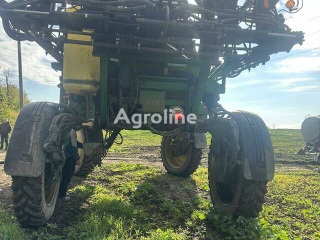 Джон Дир 4730 2025 в Киеве на Automoto.ua Джон Дир 4730, объемом двигателя 0 л и пробегом 0 тыс. км за 93589 $, фото 1 на Automoto.ua