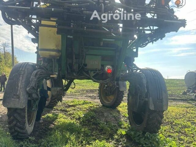 Джон Дир 4730 2025 в Киеве на Automoto.ua Джон Дир 4730, объемом двигателя 0 л и пробегом 0 тыс. км за 93589 $, фото 3 на Automoto.ua