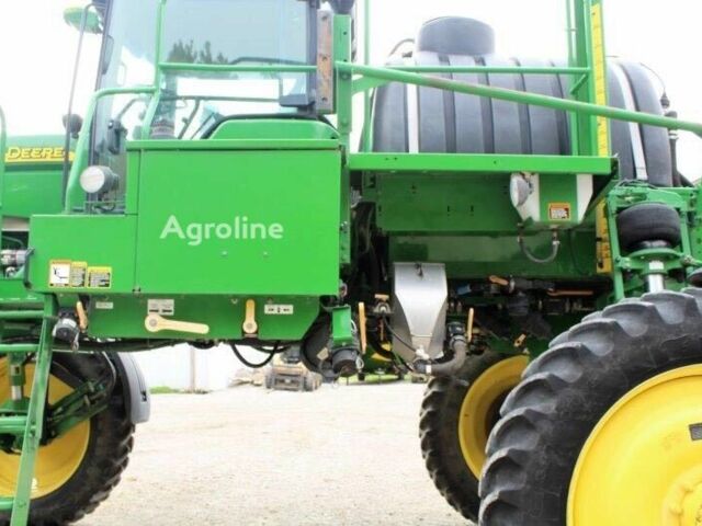 Зеленый Джон Дир 4730, объемом двигателя 0 л и пробегом 0 тыс. км за 186042 $, фото 4 на Automoto.ua