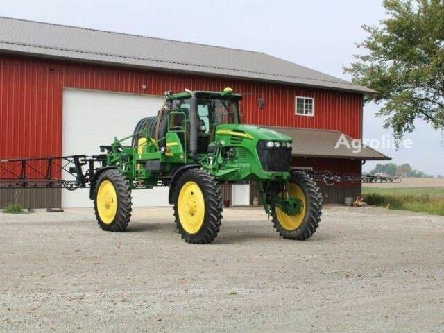 Зеленый Джон Дир 4730, объемом двигателя 0 л и пробегом 0 тыс. км за 186042 $, фото 3 на Automoto.ua