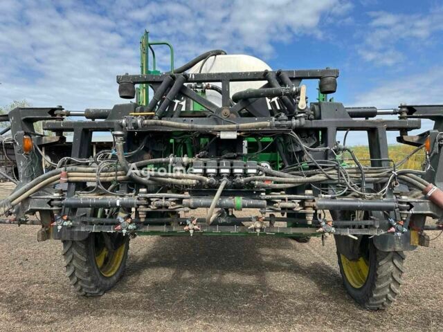 Зеленый Джон Дир 4730, объемом двигателя 0 л и пробегом 0 тыс. км за 168601 $, фото 8 на Automoto.ua