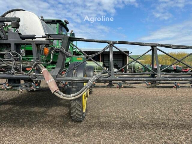 Зеленый Джон Дир 4730, объемом двигателя 0 л и пробегом 0 тыс. км за 168601 $, фото 6 на Automoto.ua